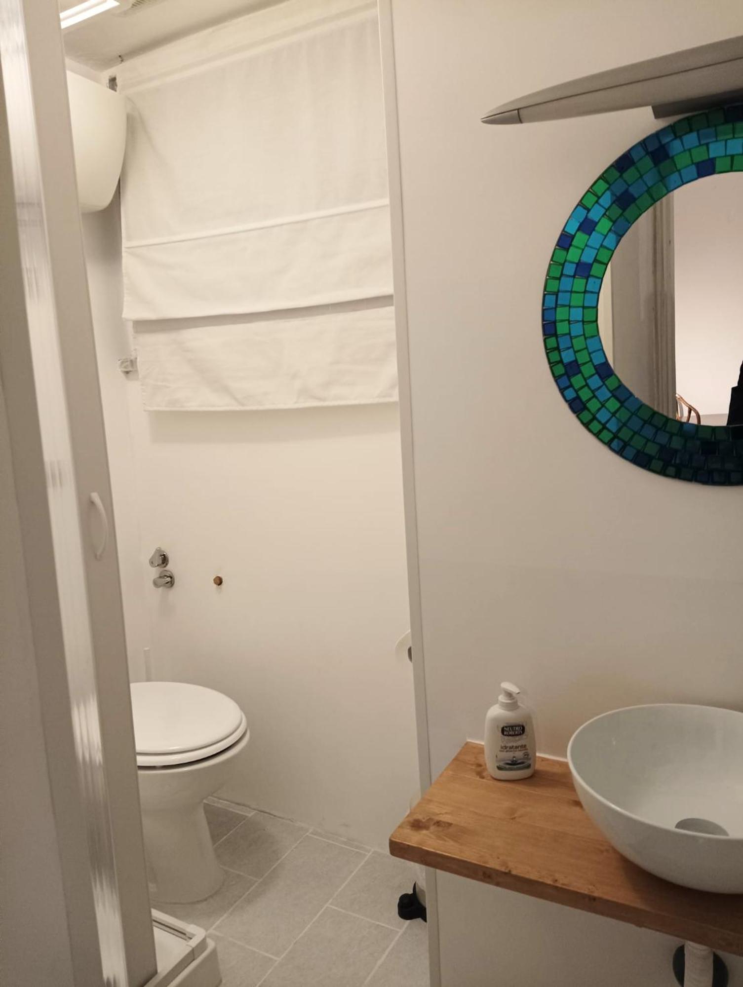 Valerio'S Flat Apartment Pozzuoli Ngoại thất bức ảnh