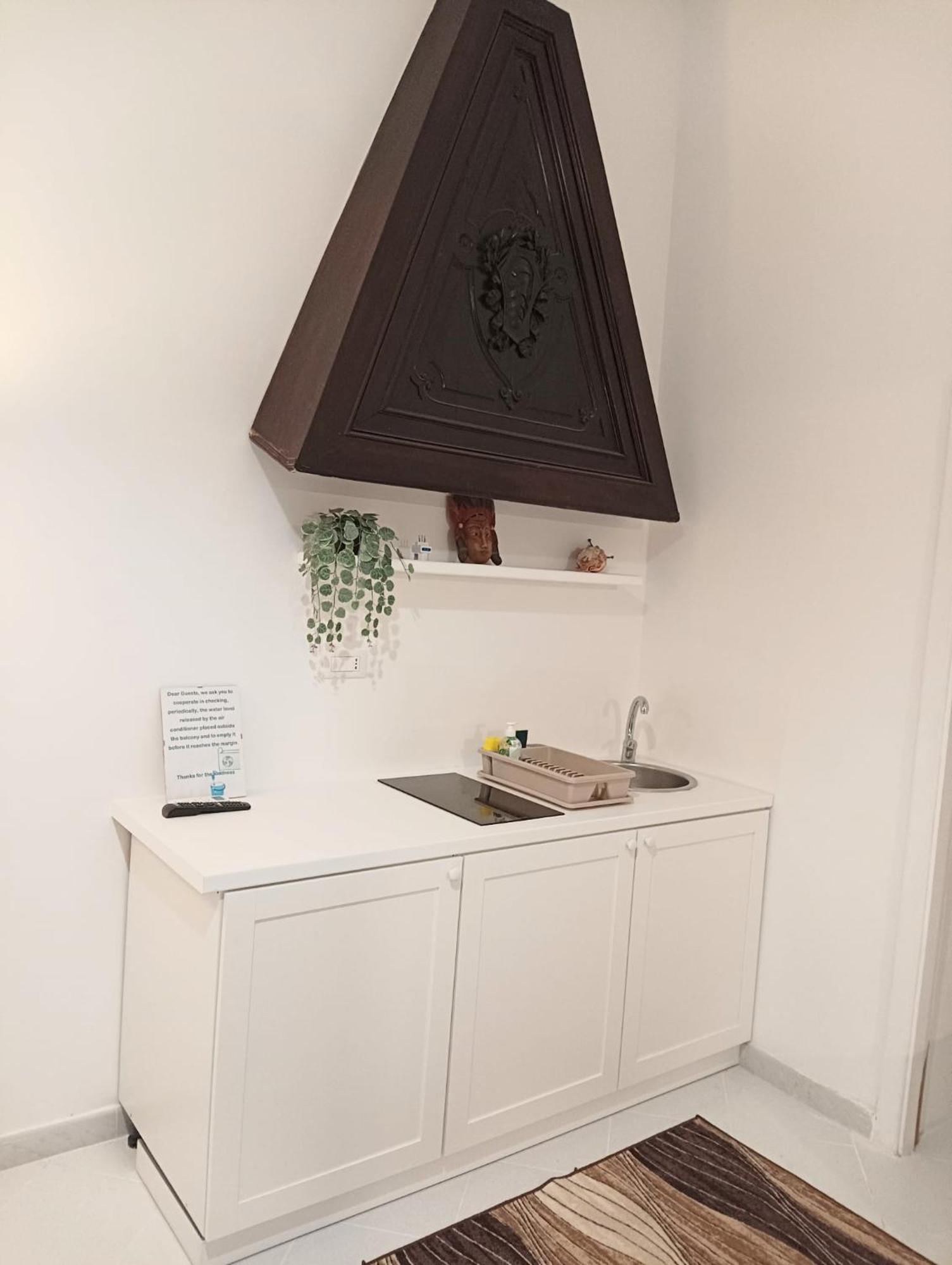 Valerio'S Flat Apartment Pozzuoli Ngoại thất bức ảnh