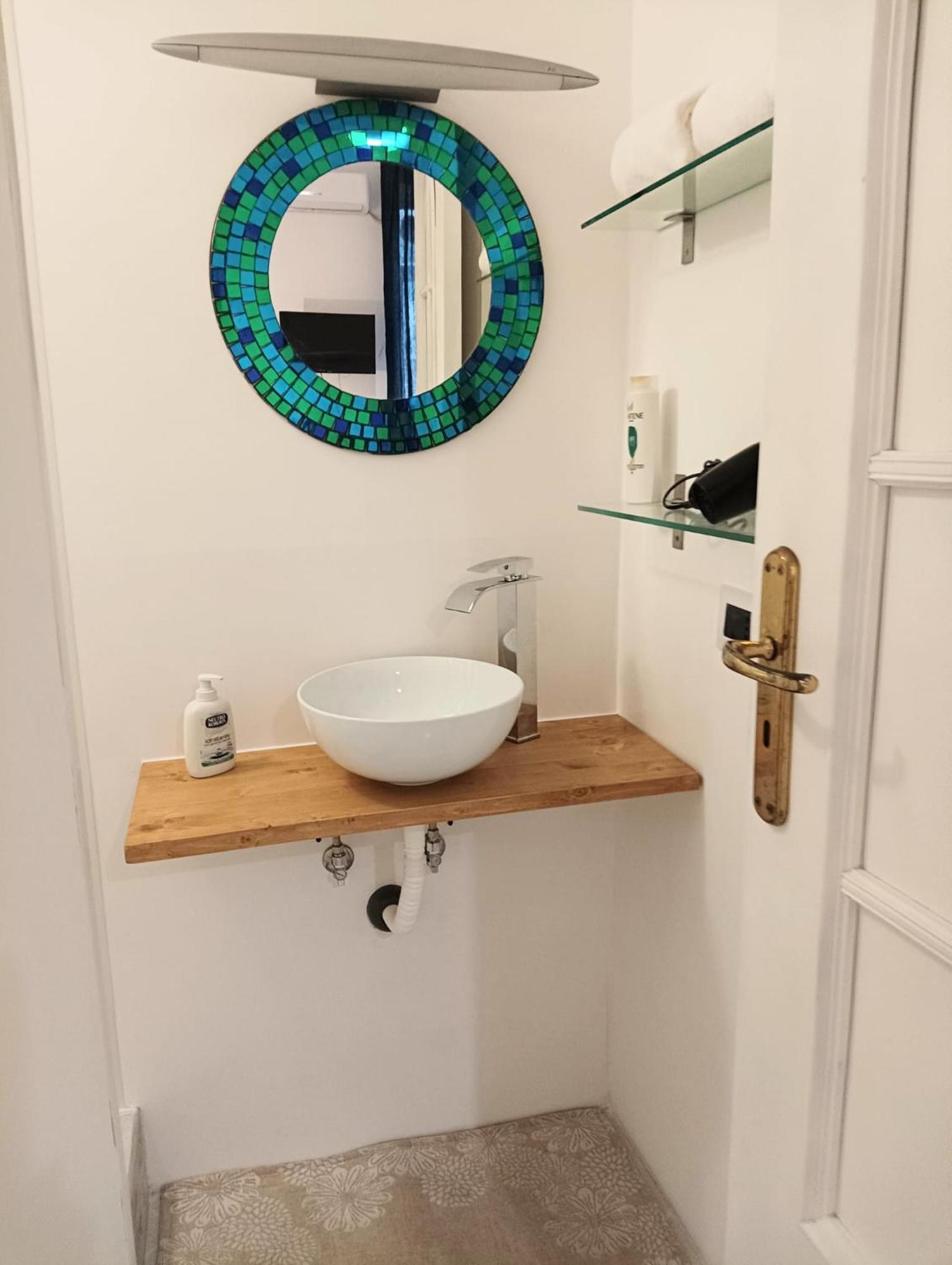 Valerio'S Flat Apartment Pozzuoli Ngoại thất bức ảnh