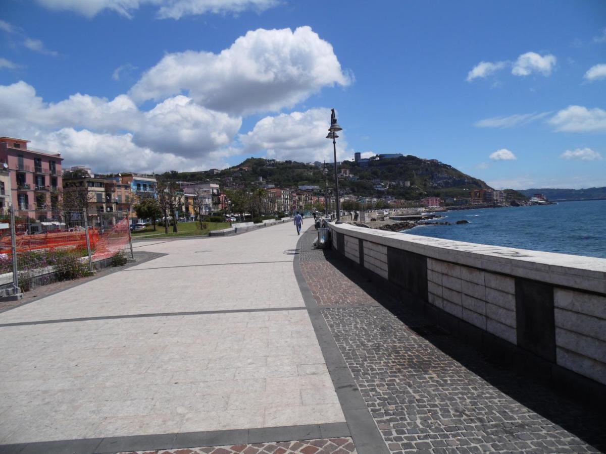 Valerio'S Flat Apartment Pozzuoli Ngoại thất bức ảnh