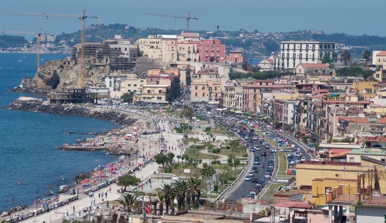 Valerio'S Flat Apartment Pozzuoli Ngoại thất bức ảnh