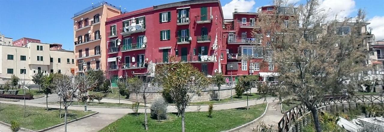 Valerio'S Flat Apartment Pozzuoli Ngoại thất bức ảnh