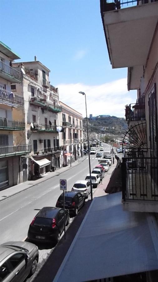 Valerio'S Flat Apartment Pozzuoli Ngoại thất bức ảnh