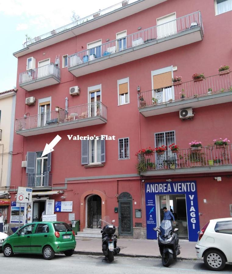 Valerio'S Flat Apartment Pozzuoli Ngoại thất bức ảnh