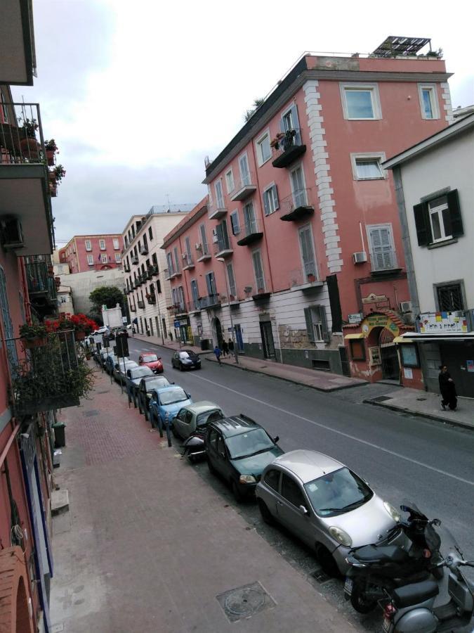 Valerio'S Flat Apartment Pozzuoli Ngoại thất bức ảnh