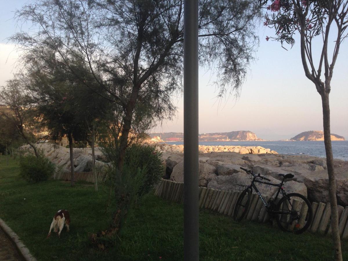 Valerio'S Flat Apartment Pozzuoli Ngoại thất bức ảnh